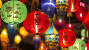 Chinese lantern festival 3