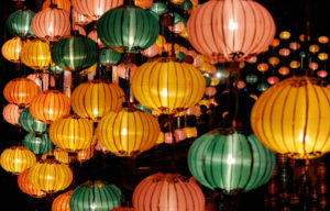 Chinese lantern festival 7