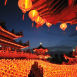 Chinese lantern festival 8