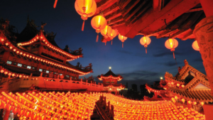 Chinese lantern festival 8