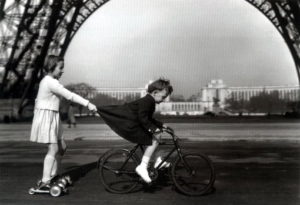 Robert Doisneau e la sua magica Parigi a Monza 3