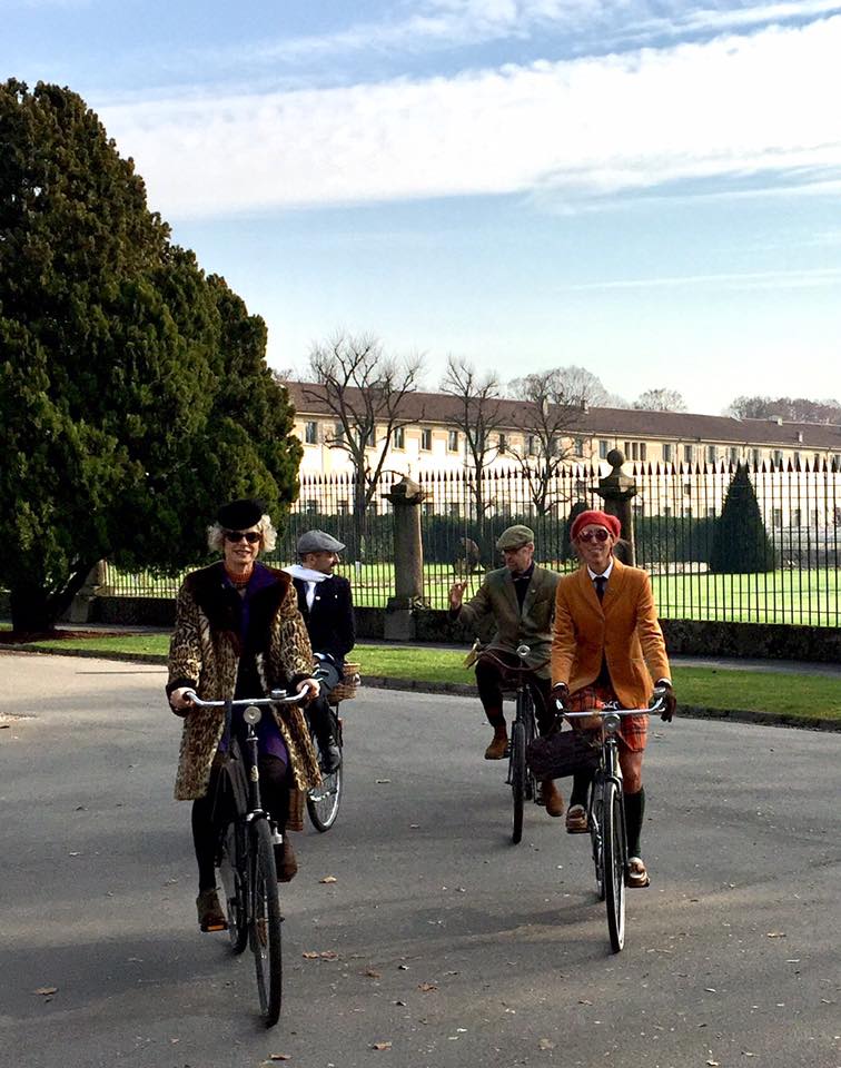 Tweed Ride 13