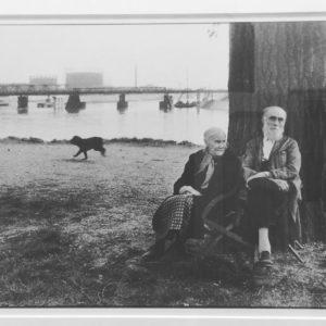 Henri Cartier Bresson sotto l'albero 4