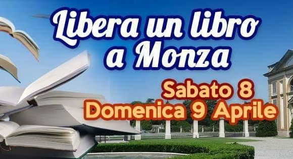 Libera un libro a Monza 2