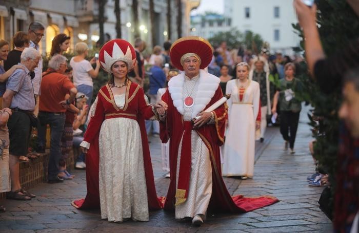 Corteo storico di Monza 3