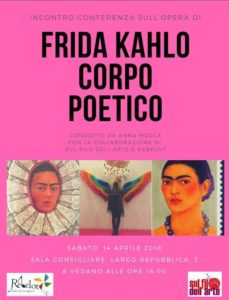 Frida Kahlo Corpo Poetico