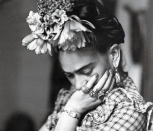 Frida Kahlo Corpo Poetico 3