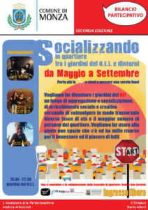 Socializzando in quartiere 3