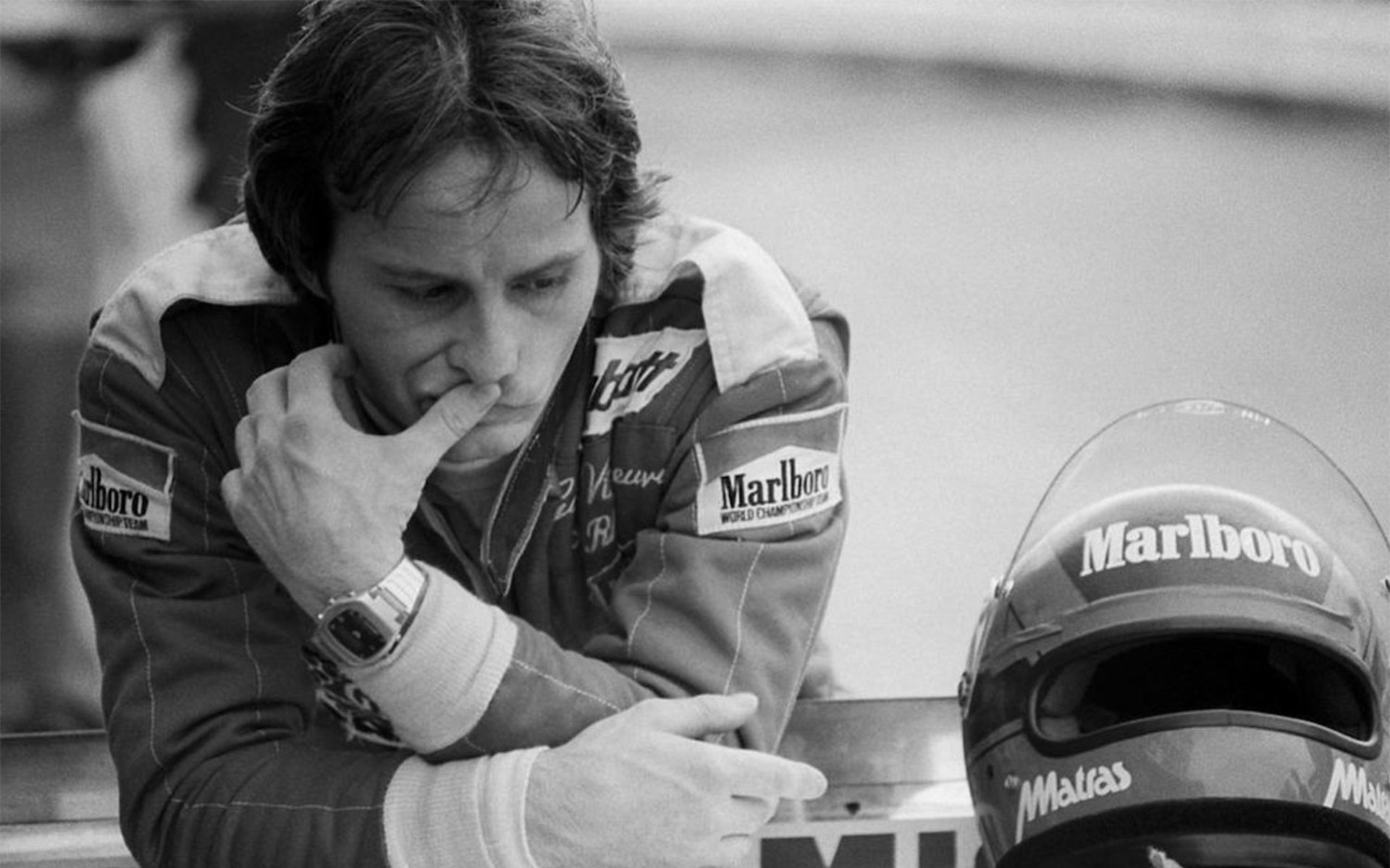 Gilles Villeneuve il mito che non muore in mostra in Autodromo