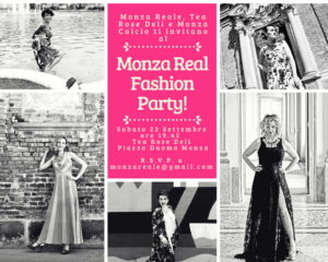 Party Monza Real Fashion