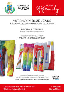 autismo in blue jeans