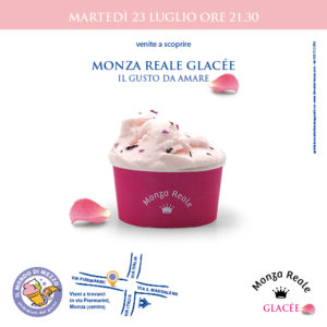 Monza Reale Glacèe