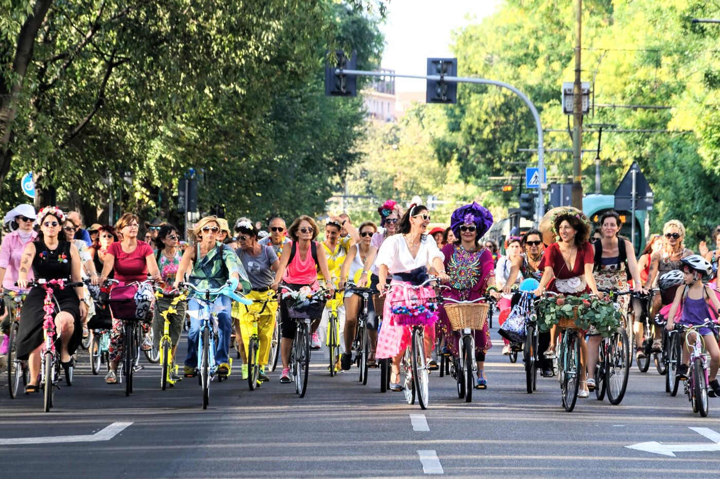 Monza by bike: non è la mela che toglie il medico di torno, ma la ...