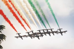 Frecce tricolori