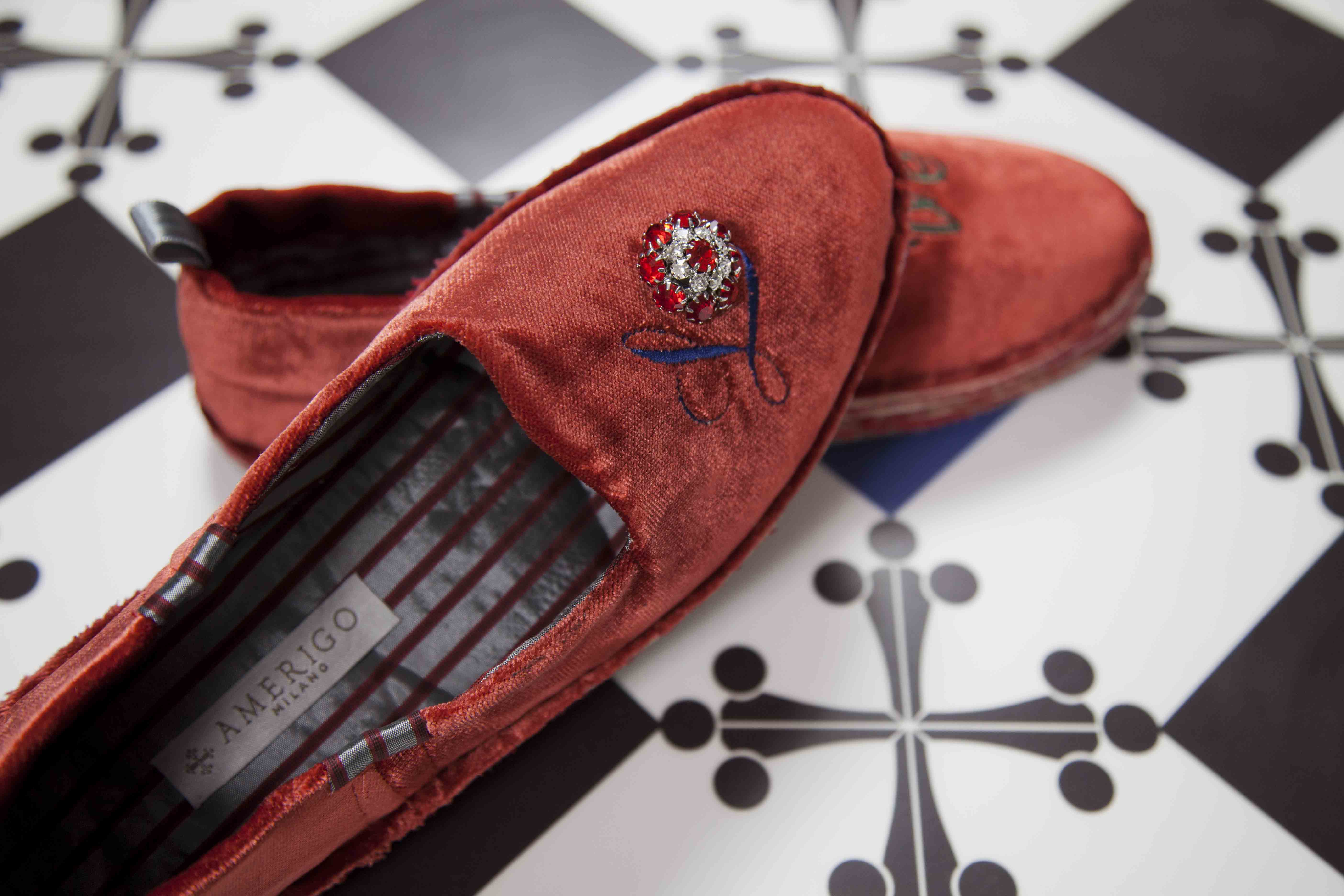 Le pantofole diventano snob - Monzareale