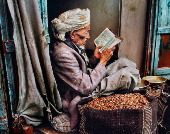 Steve McCurry Monza