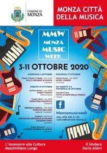 monza music week