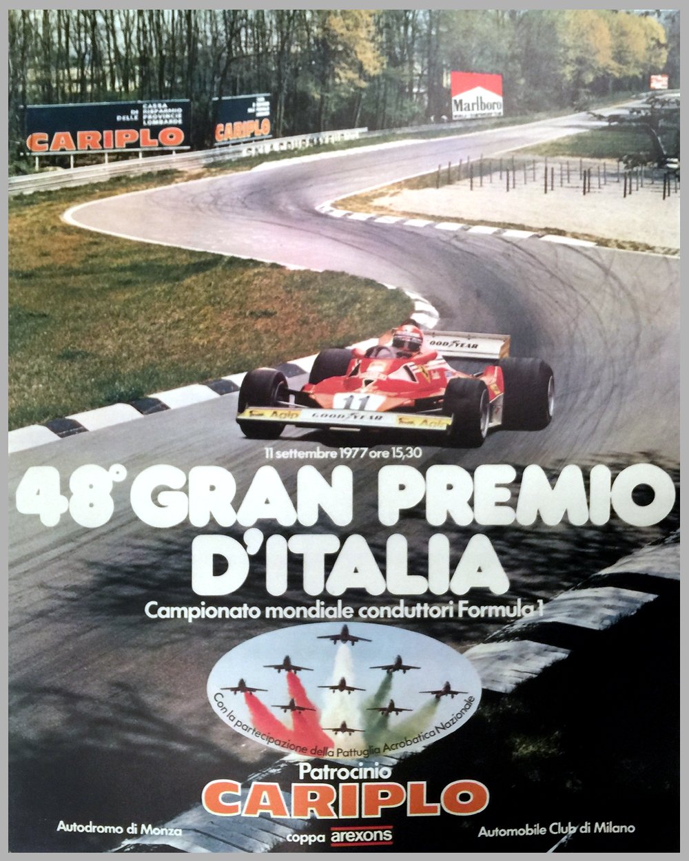 Gp Monza