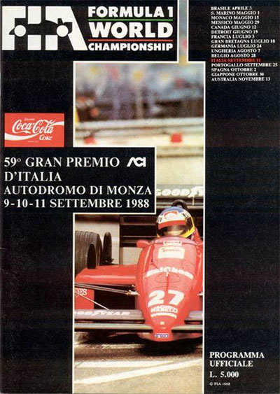 Gp Monza