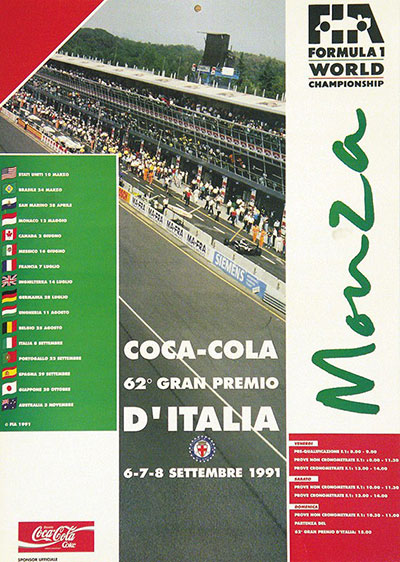 Gp Monza