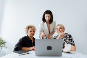 Rete al femminile monza