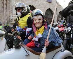 Befana a Monza 