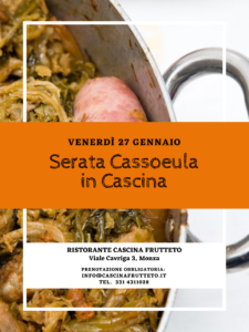 Cassoeula in Cascina